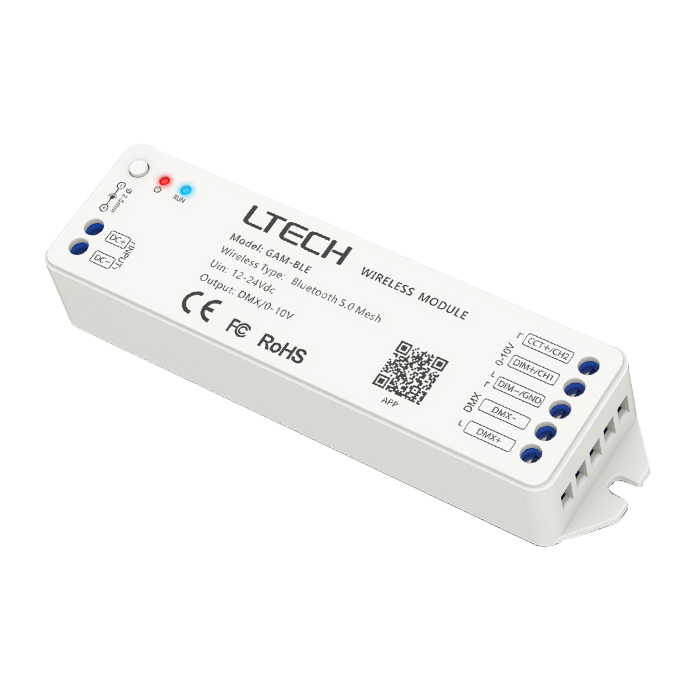Bluetooth 5.0 SIG Mesh Wireless Module GAM-BLE Bluetooth 5.0 SIG Mesh Wireless Module GAM-BLE